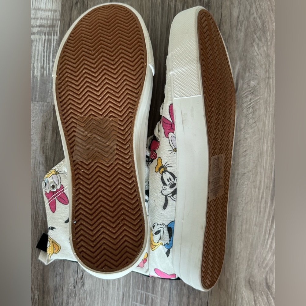 Disney Character High-Top Sneakers - Picture 4 of 4